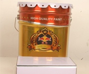 環(huán)氧鐵紅防銹漆可以用來(lái)當(dāng)做面漆嗎？